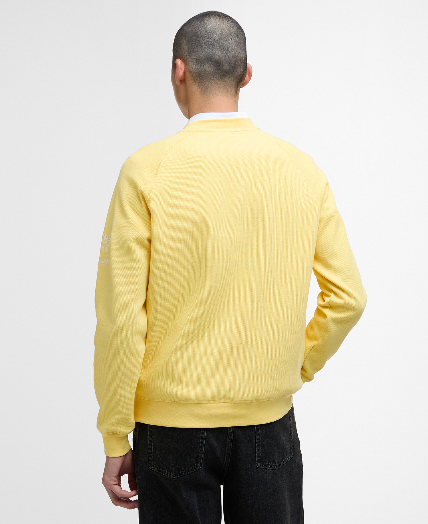 Steve McQueen Rickman Sweatshirt image number 2