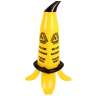 Impact, Banana Cone® Weight Ring for 3 ft. Banana Cone® Wet Floor Cone, 9 lb, Black