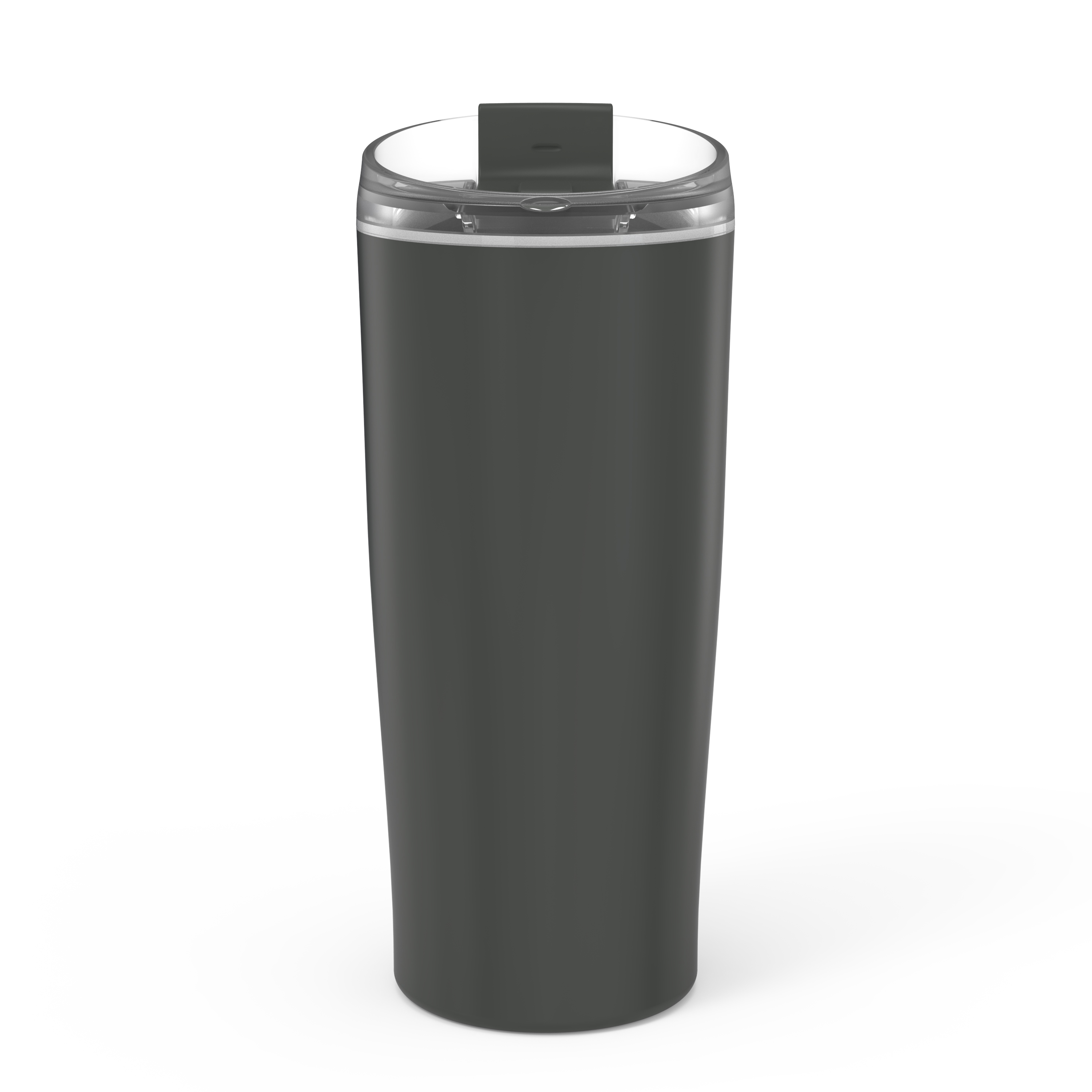 Aberdeen 20 ounce Vacuum Insulated Stainless Steel Tumbler, Charcoal slideshow image 6 Aberdeen 20 ounce Vacuum Insulated Stainless Steel Tumbler, Charcoal slideshow image 6