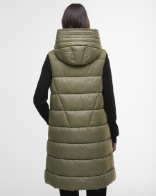 Cecilla Puffer Gilet 
