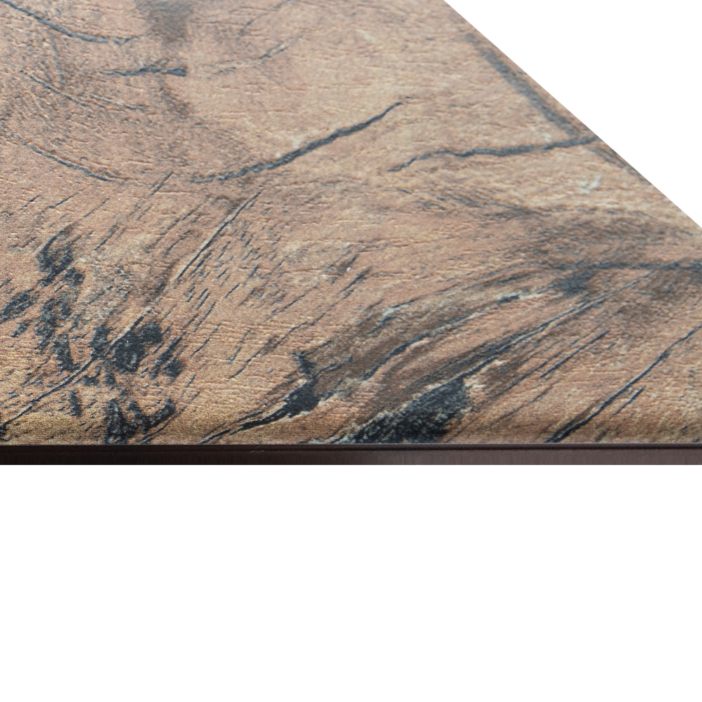 Kings Forest Natural 2-7/8 in. x 17-3/4 in. Ceramic Floor and Wall Tile