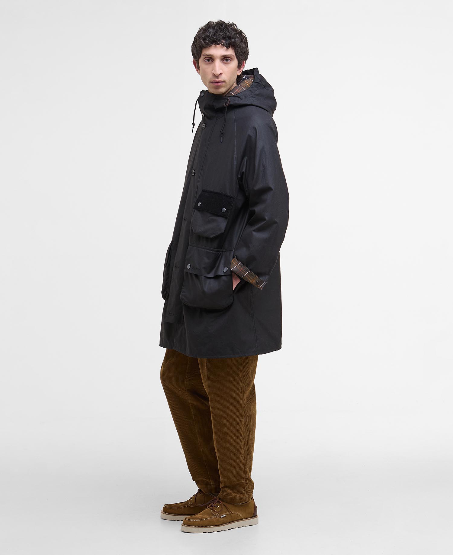 Trench cerato Solway image number 1