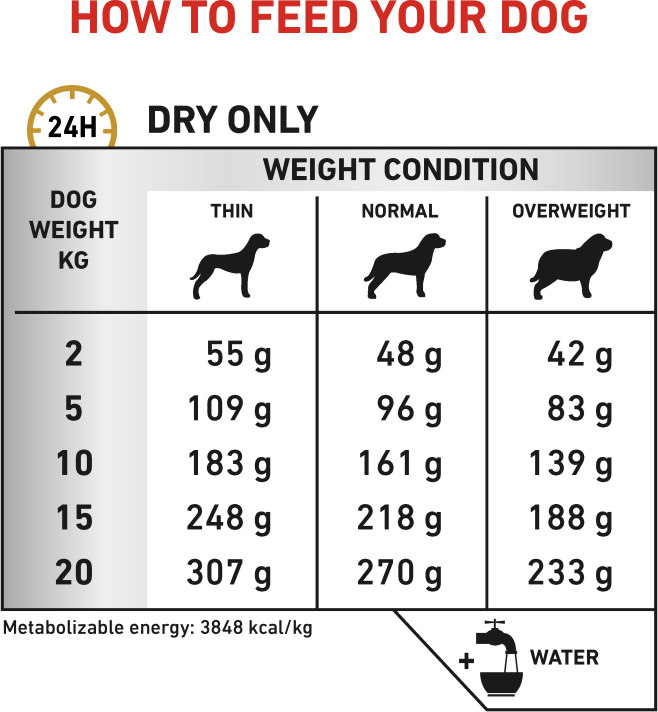 Feeding Guide