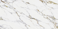 VITL Quartz HD Calacatta Gold 63×126 Slab Polished