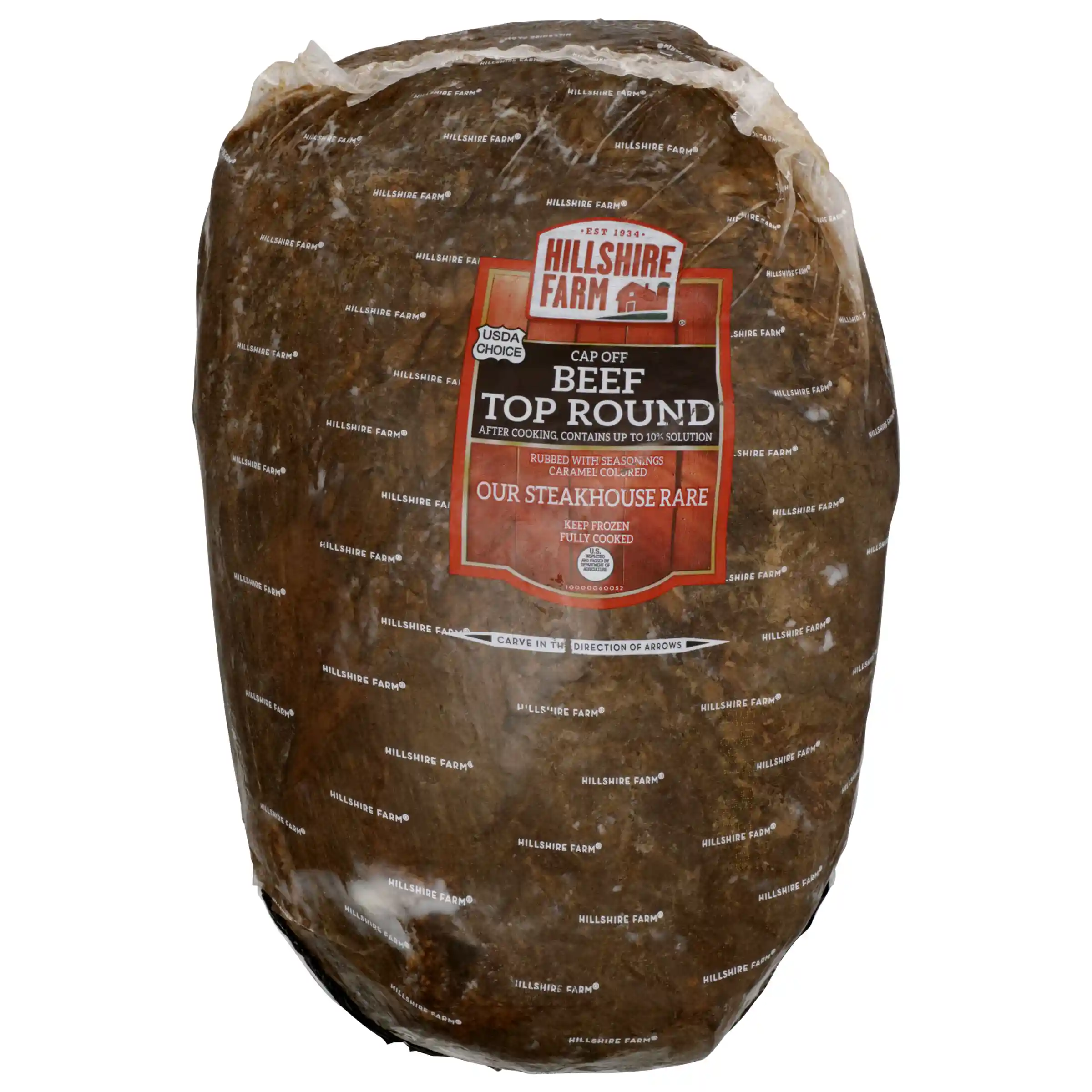 Hillshire Farm® USDA Choice Beef Top Round  _image_3