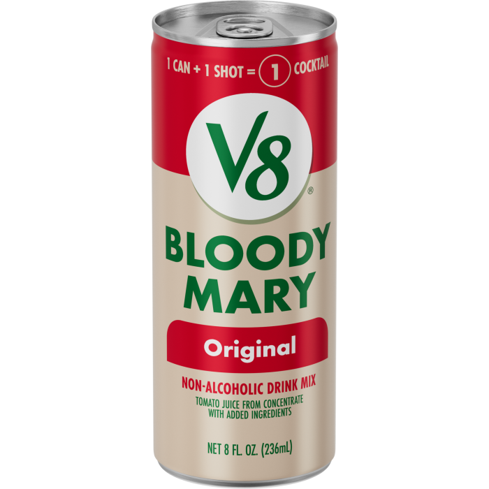 Bloody Mary Mix