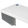 61 ¼-inch polyethylene cutting board with mounting kit for Servewell® table