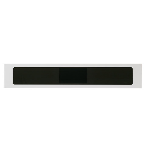 Control Panel - White Slate
