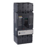 PowerPact™ LGL Series Molded Case Circuit Breaker L-Frame 400A 600V ac Micrologic 3.3S 11.3 H x 5.5 W x 6.61 D in.