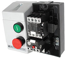 TEC Compact Starters