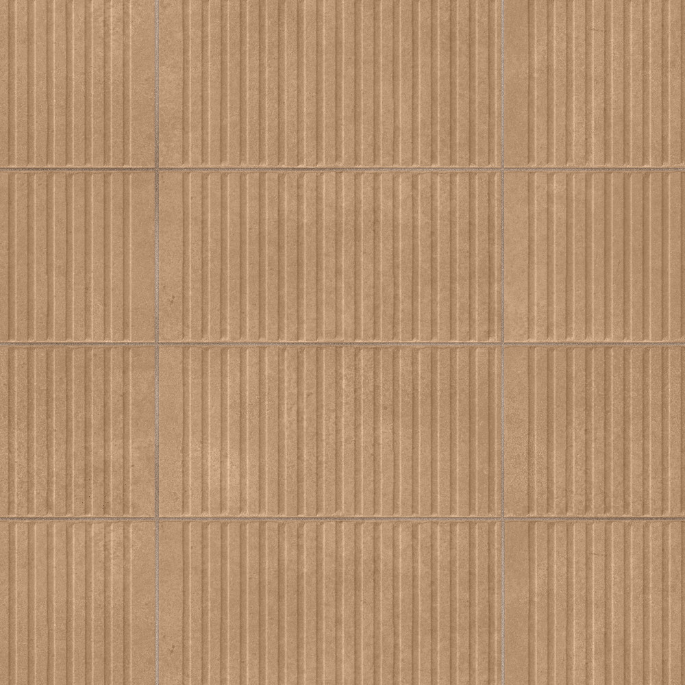 Kings Loft Clay 7-7/8 in. x 15-3/4 in. Ceramic Wall Tile