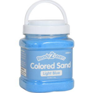 Colored Sand - Light Blue - 2.2 Pounds