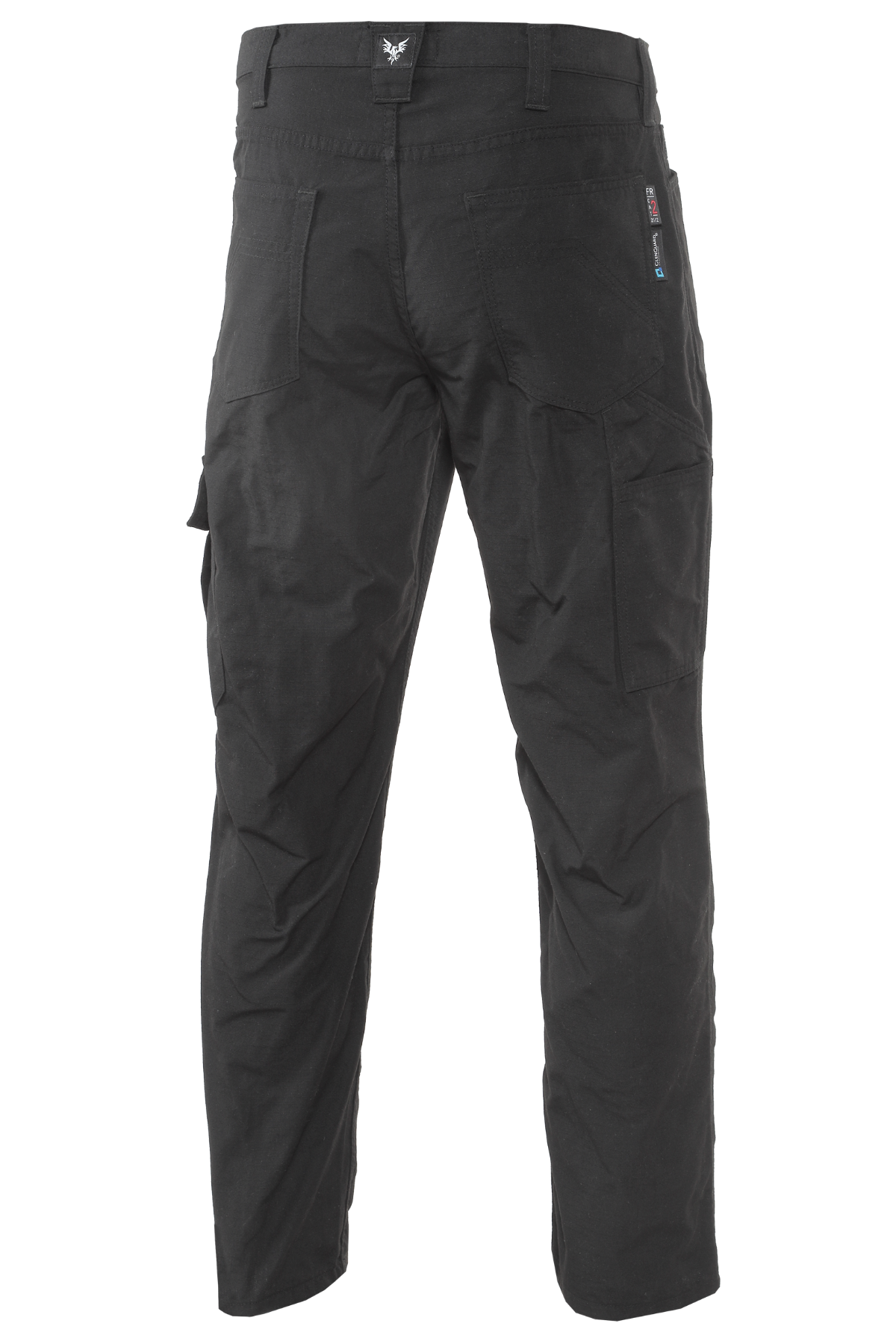 PNT-RSU-BK_DRIFIRE_Ripstop Pant-Back.png