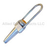 1/4" EHS STRAND DEAD-END YELLOW