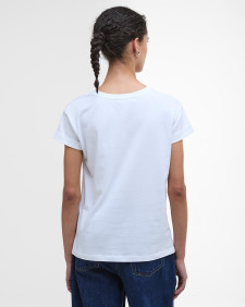 T-Shirt Kingsford White