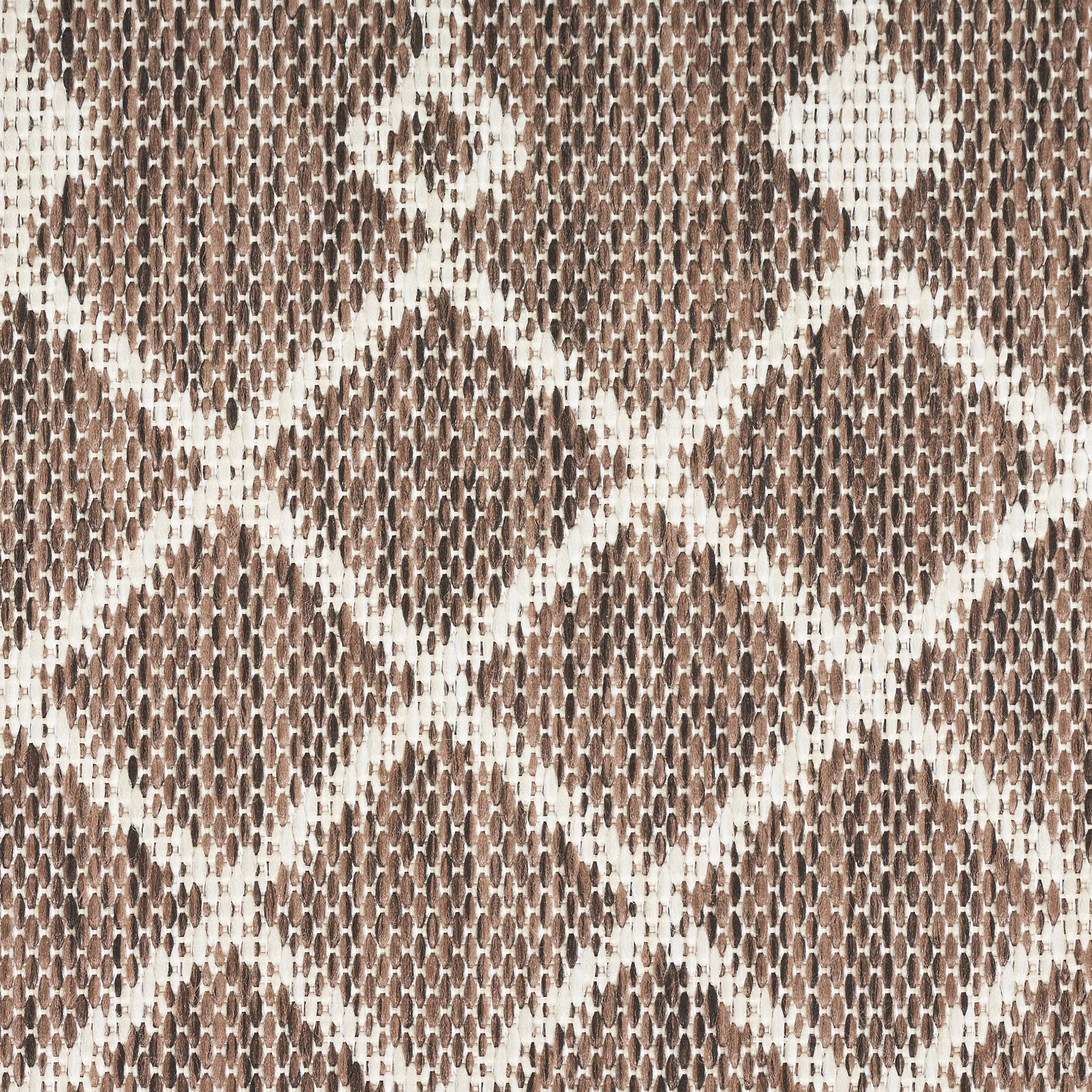 Nourison Positano 2' x 6' Natural Modern Rug