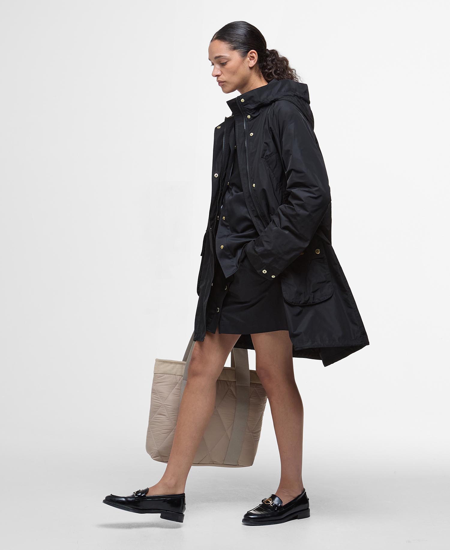 Una Showerproof Parka image number 0