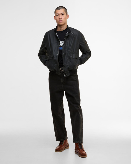 Traction Waxed Jacket