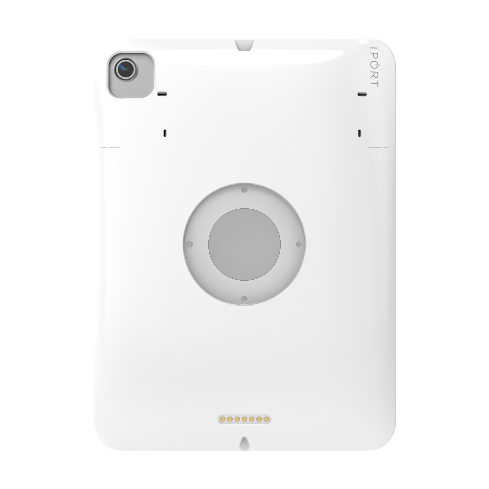 CONNECT Case for iPad Air 11" M4 | iPad Air 11" M3 | iPad Air 11" M2 - White