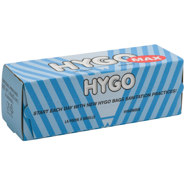 Hygo™ Max 18" Disposable Pastry Bag