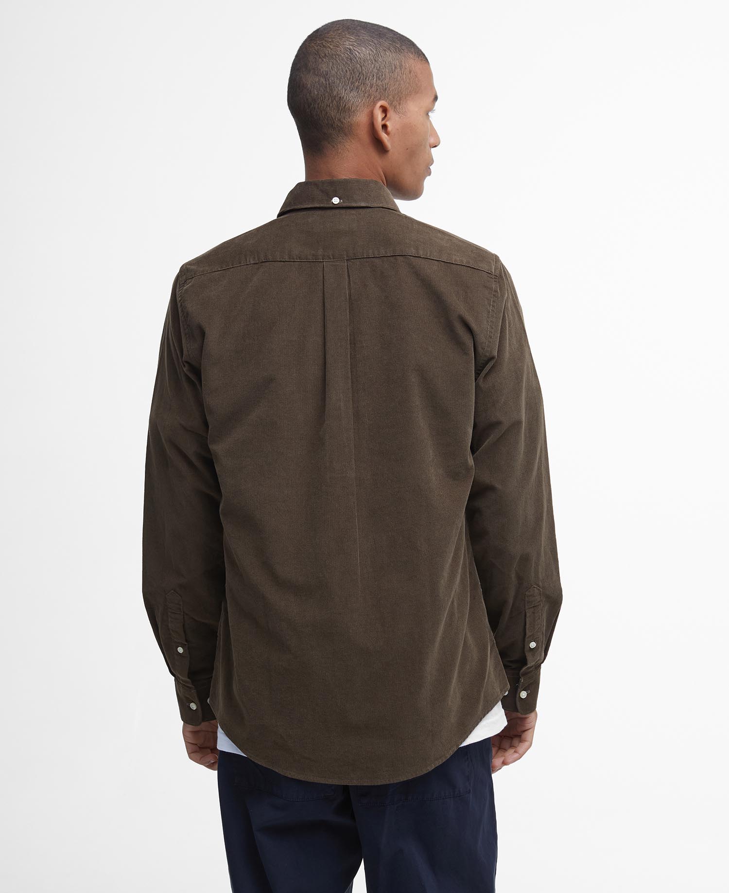 Ramsey Tailored Long-Sleeved Shirt image number 2
