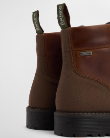 Harrison Commando Boots 