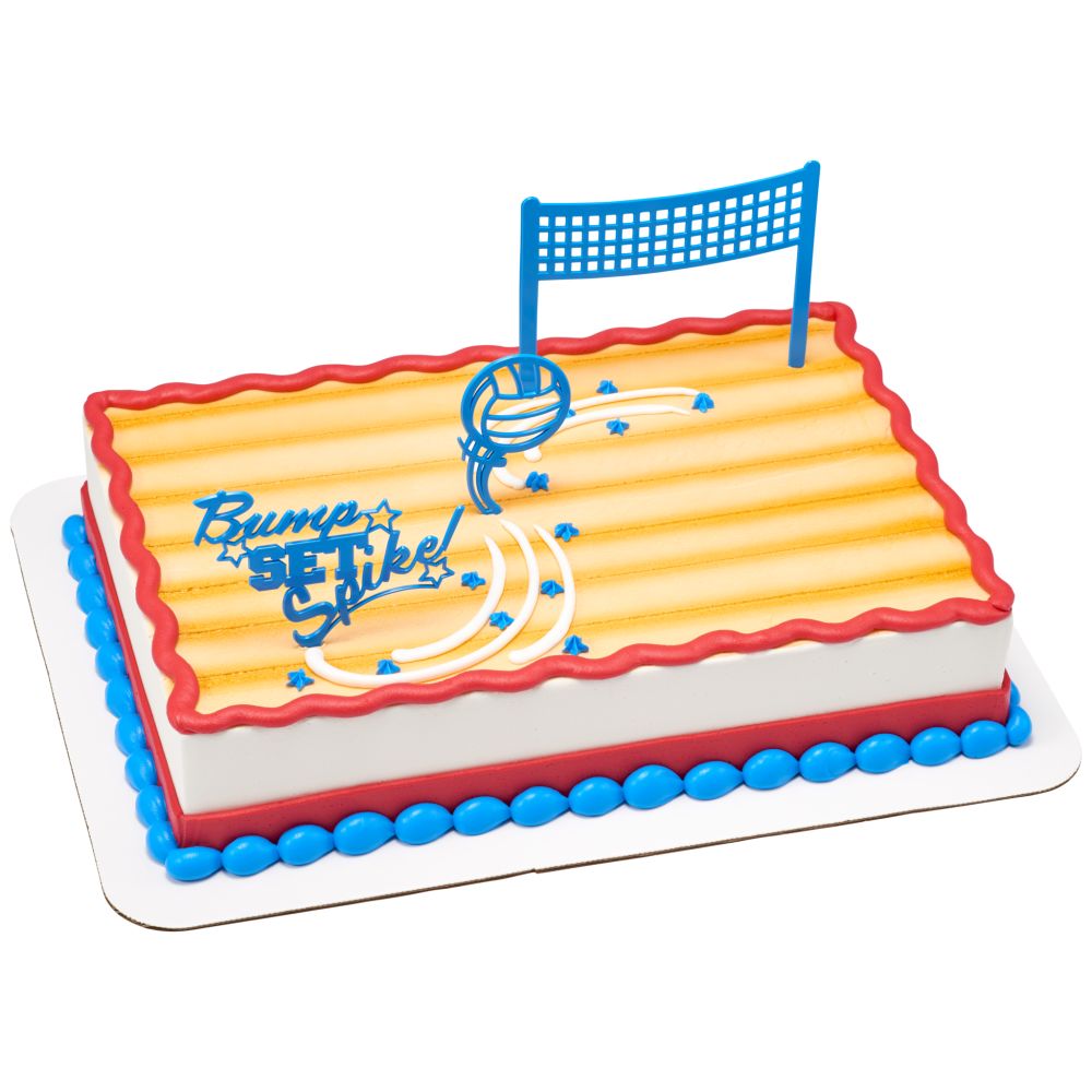 Image Cake Bump, Set, Spike