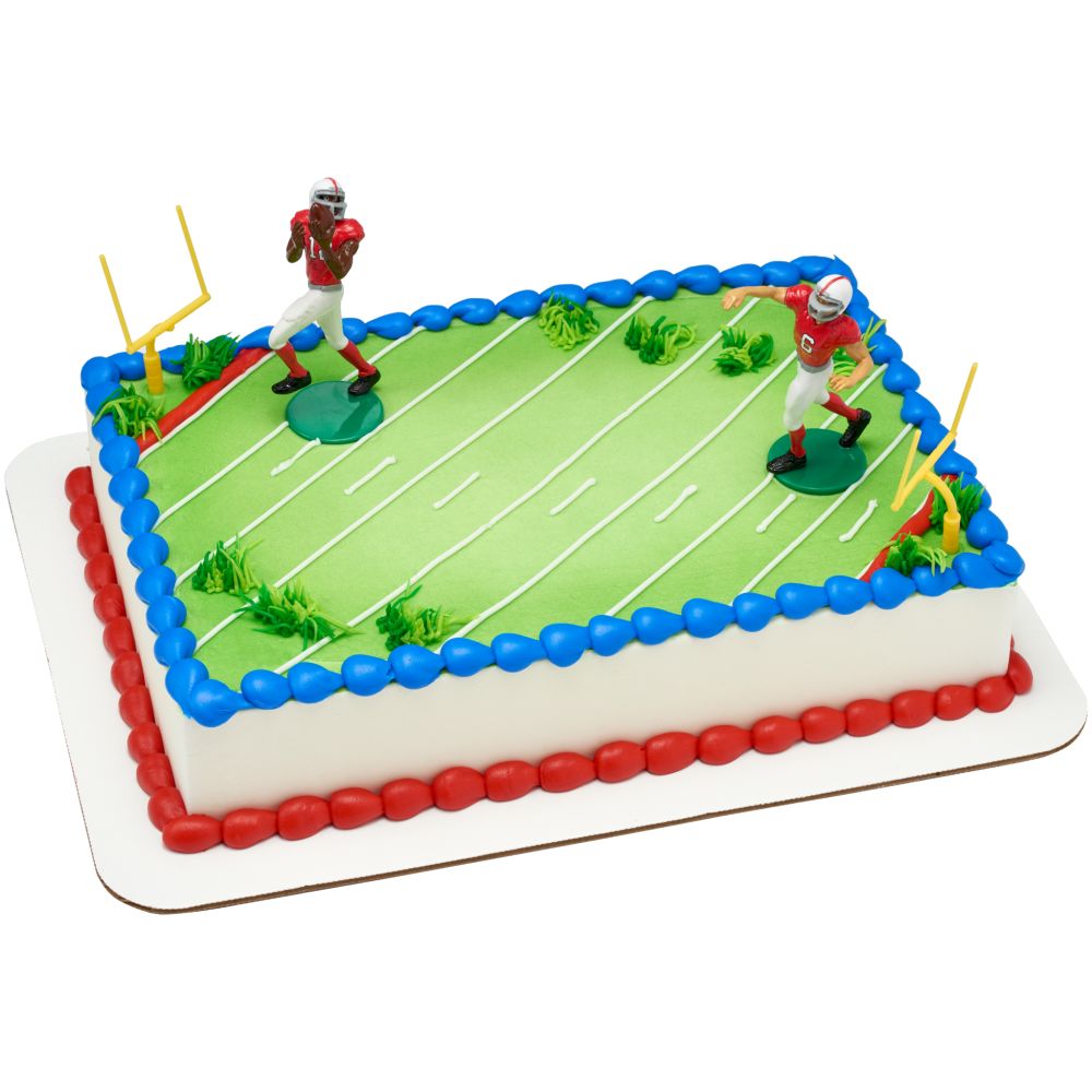 Image Cake Touchdown Football