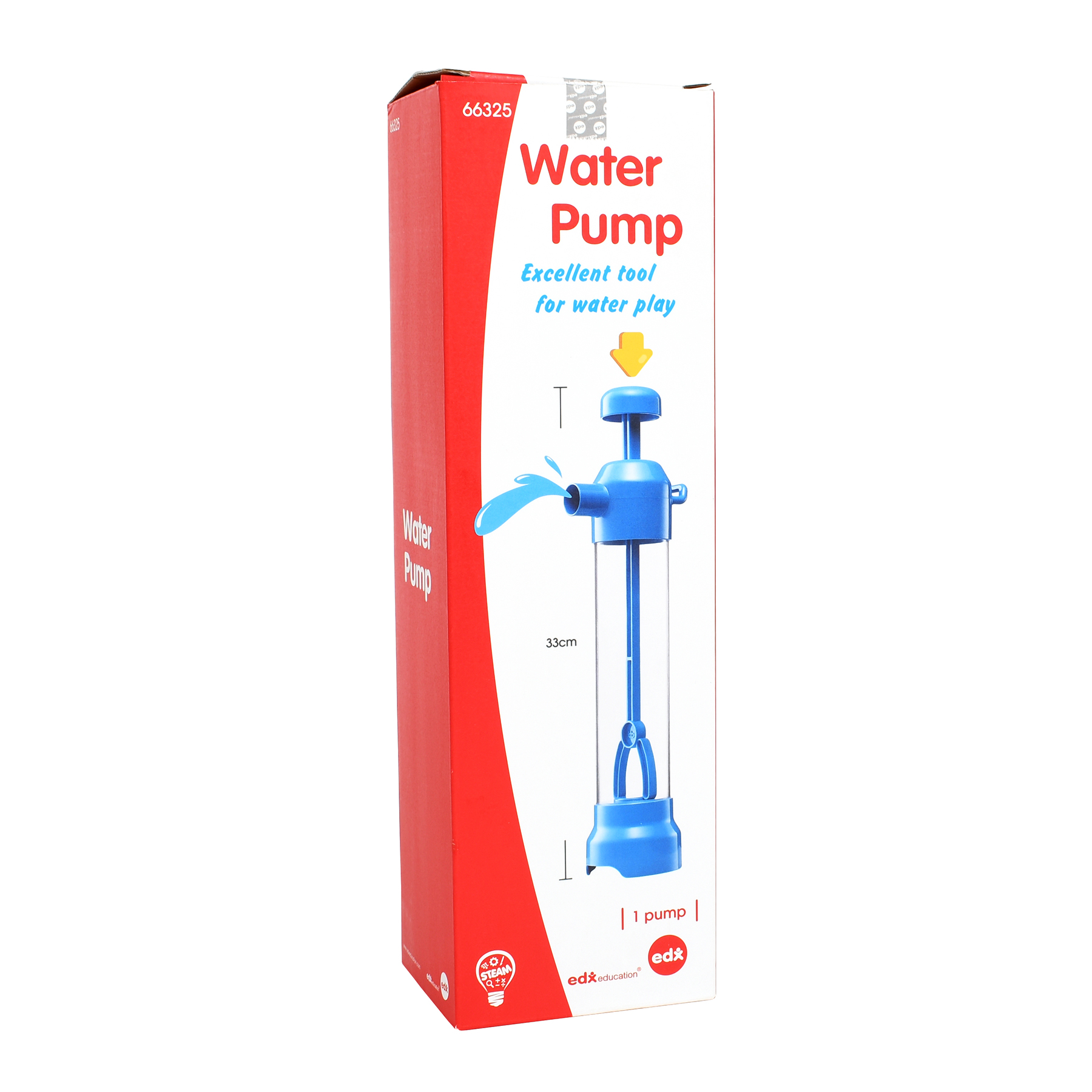 edxeducation Water Pump image number null