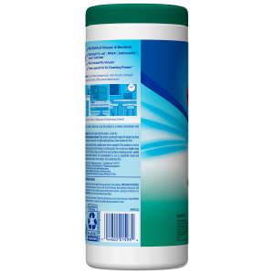 Clorox, Disinfecting Wipes, Fresh Scent , 35 Wipes/Container