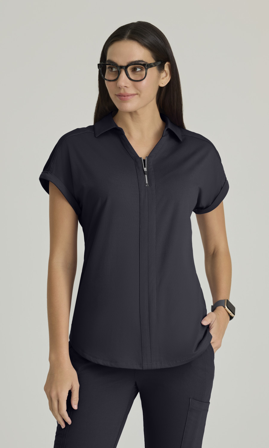 Engage Performance Knit Top