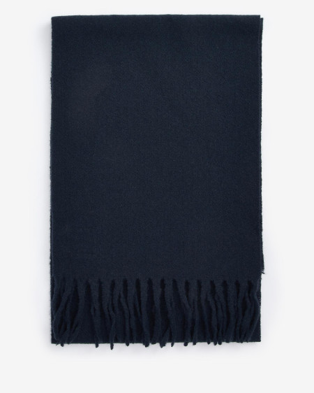 Brandy Boucle Scarf