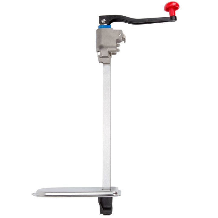 EaziClean™ Heavy-duty can opener with quick release blade