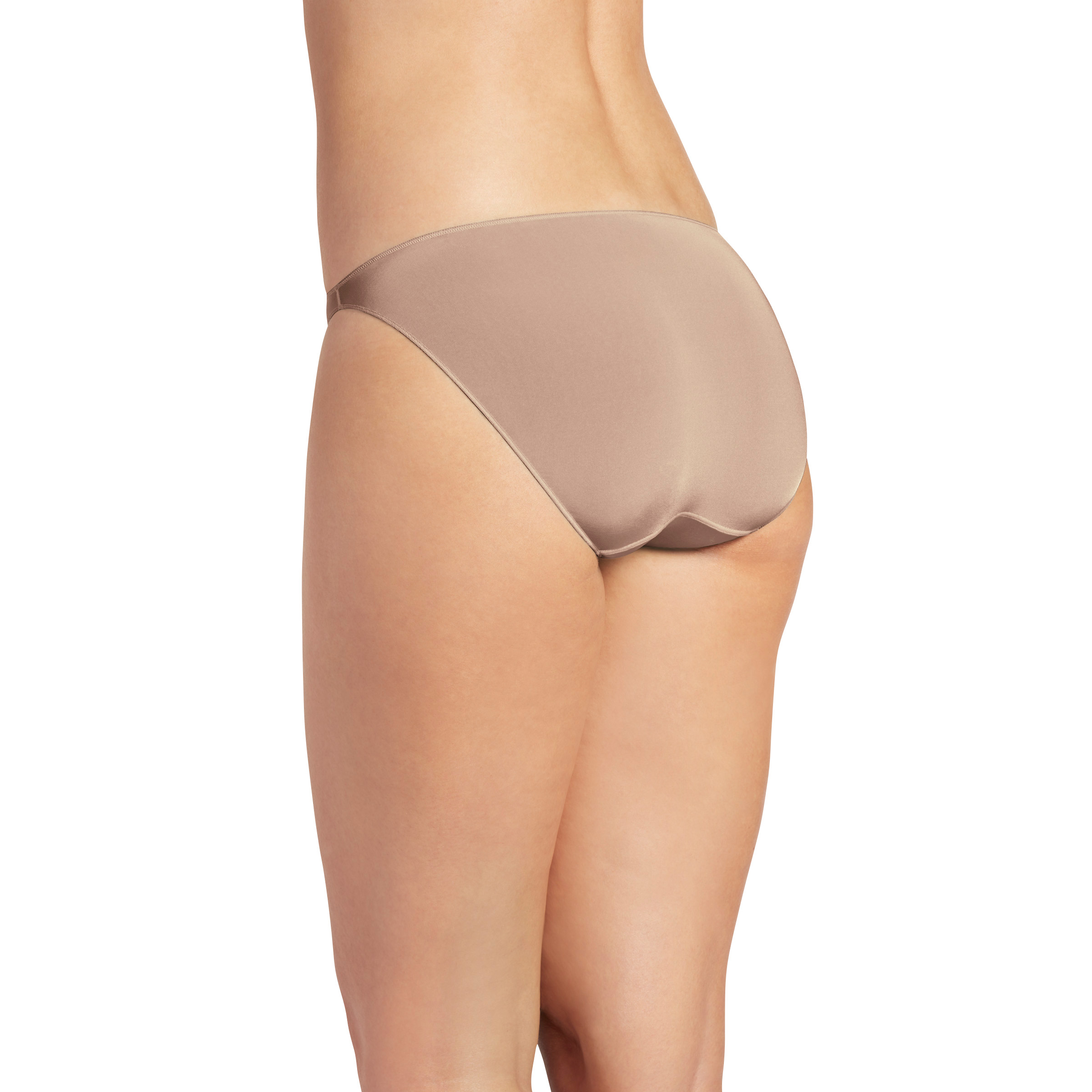 Jockey Women's No Panty Line Promise Tactel String Bikini - Picture 28 of 37