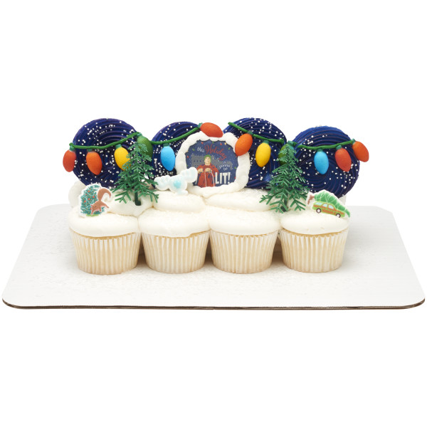 National Lampoon's Christmas Vacation PhotoCake® Edible Image®