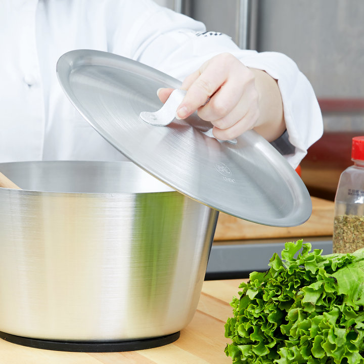 9-inch Arkadia™ cover for 5.5-quart Arkadia sauce pans