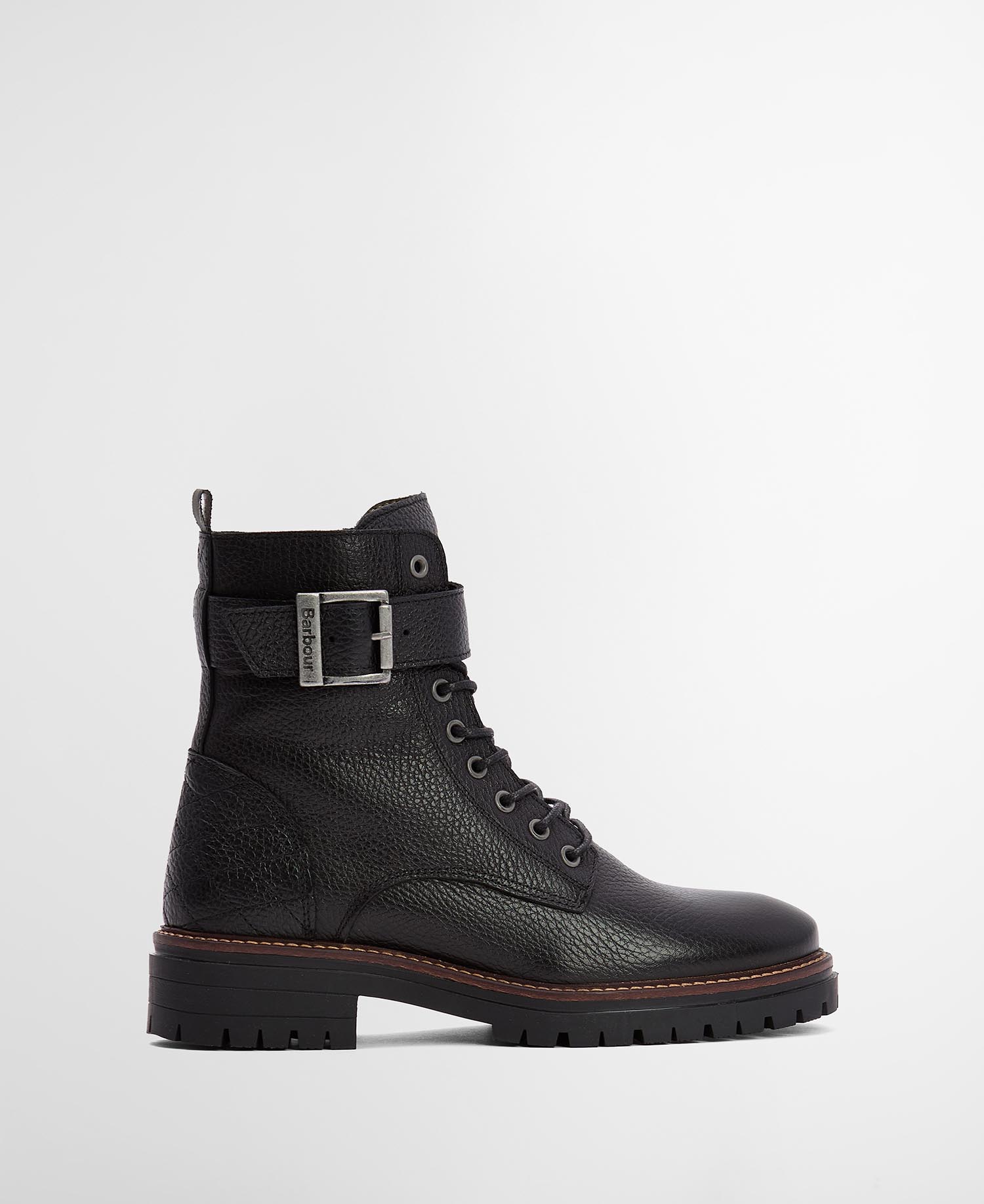 Heidi Commando Boots image number 0