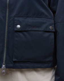 Tilda Casual Jacket Dark Navy/Modern