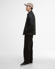 Check Distill Quilted Jacket 
