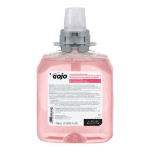 Gojo, Luxury Foam Handwash Foam Soap, FMX-12™ Dispenser 1250 mL Cartridge