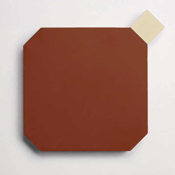 Pavimenti | Savoy | Flame Octagon + Roan Bouchon | Matte | (Bundle)