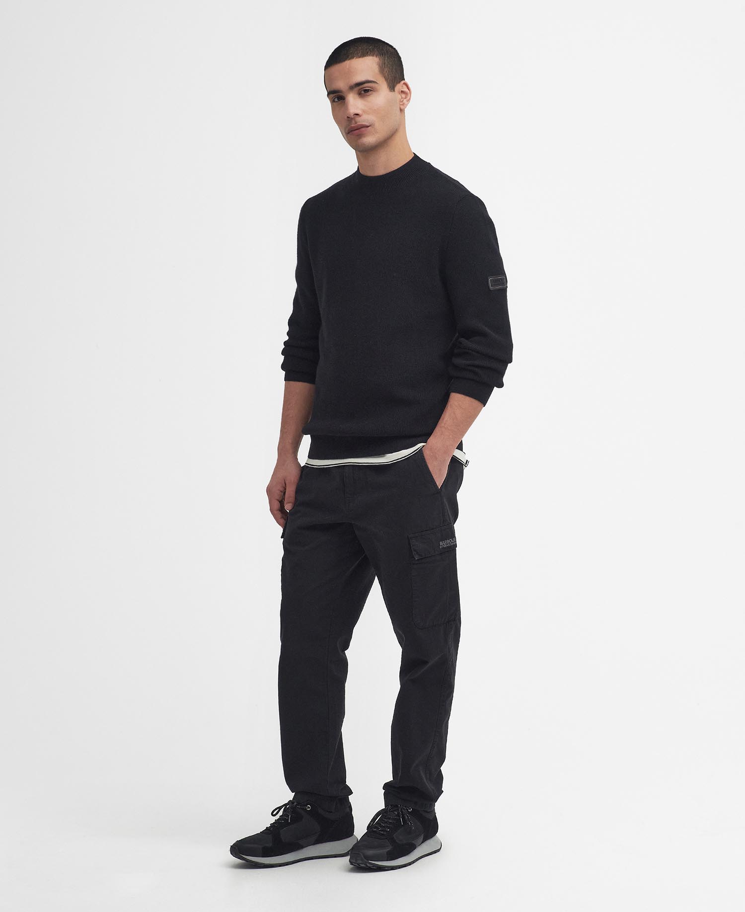 Crawley Crew Neck Jumper image number 1