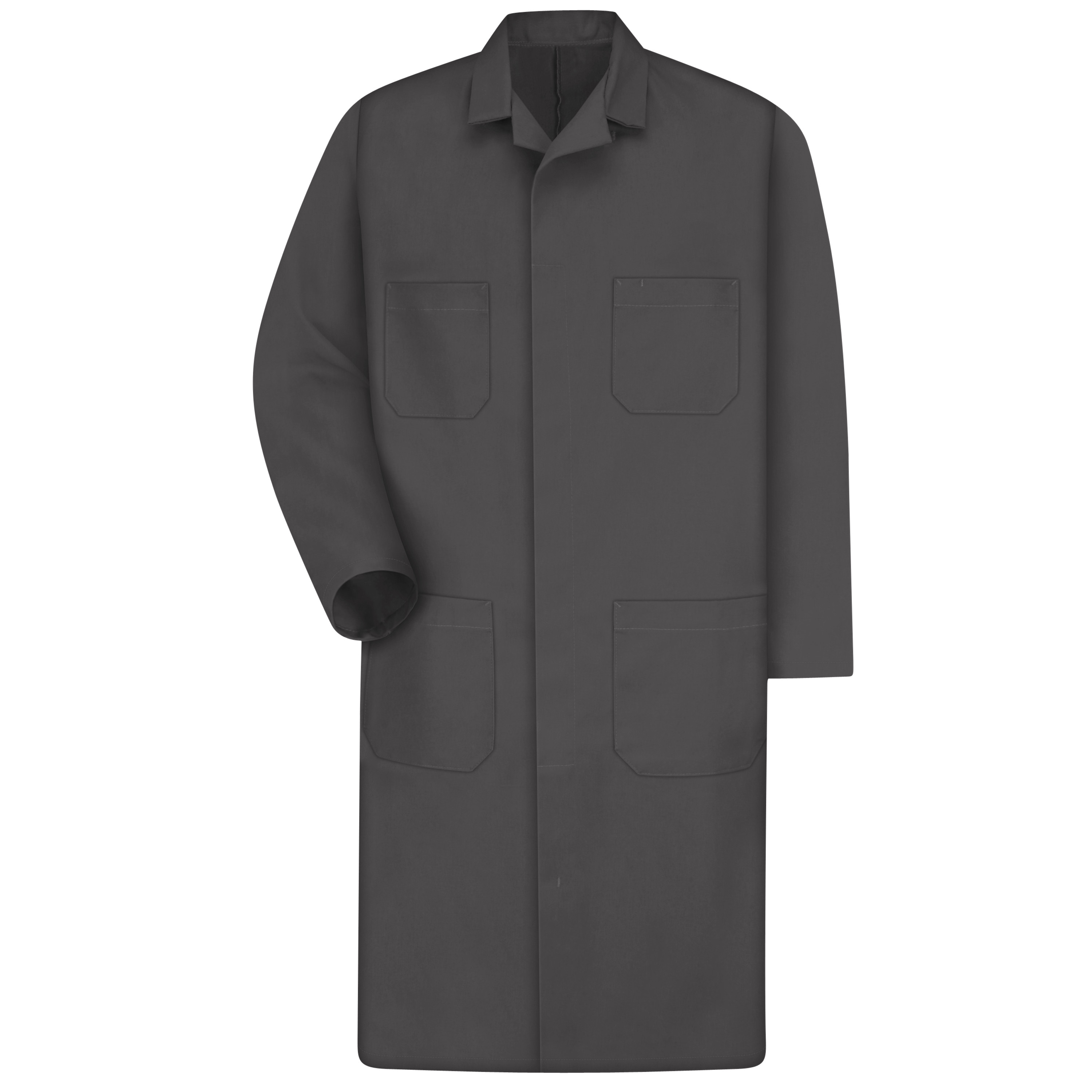 Red Kap Shop Coat - Picture 7 of 12