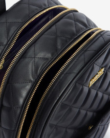 Quilted Uxbridge Backpack Classic Black