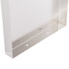 32-inch Servewell® stainless steel double-deck overshelf