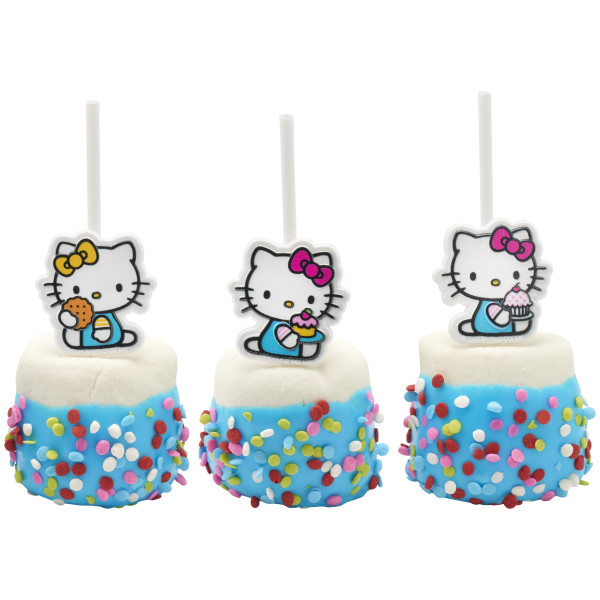 Hello Kitty® and Mimmy  Cupcake Rings