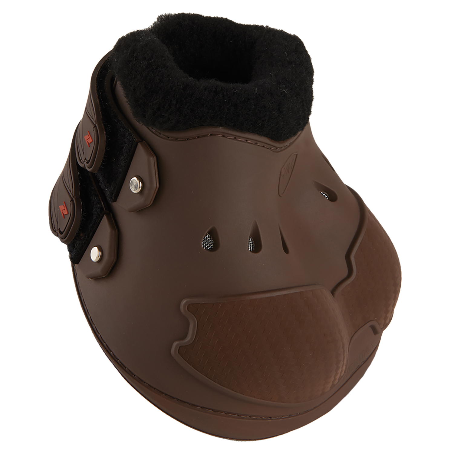 Zandona Carbon Air Velcro Heel