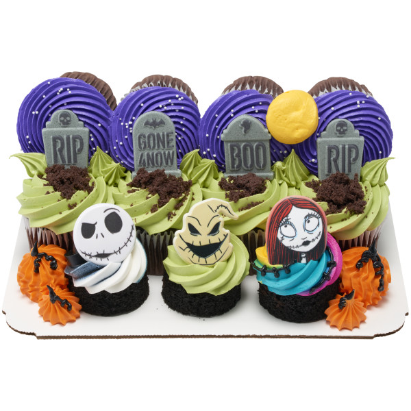 Tombstones - Red 3 Free Dec-Ons® Decorations