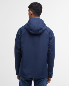 Domus Waterproof Jacket Navy-Dress