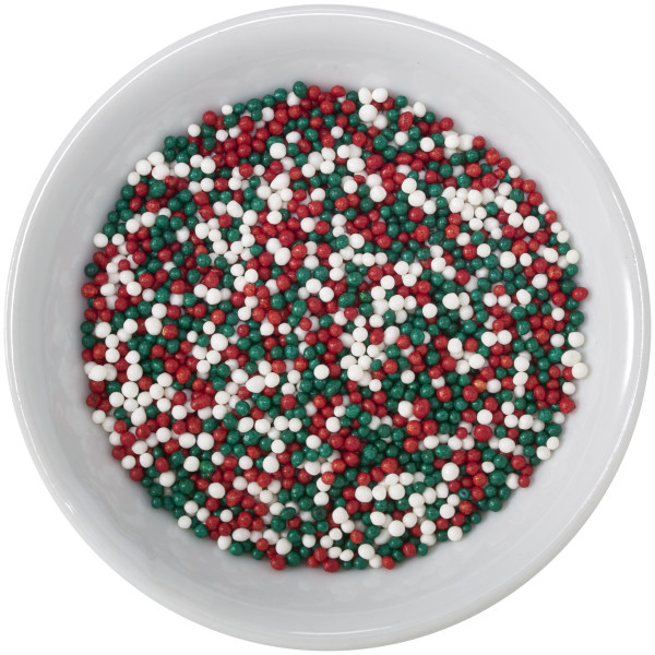 Holiday Nonpareils